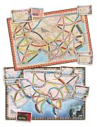 Ticket To Ride: Asia