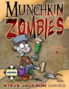 Munchkin Zombies (Ελληνικη Εκδοση)