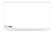 Playmat Blank White