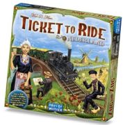 Ticket To Ride Nederland