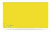 Yellow Solid Playmat