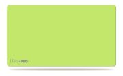Lime Green Solid Playmat
