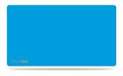 Light Blue Solid Playmat