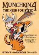 Munchkin 4 Need For Steed