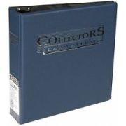Collector'S Album 3" Blue