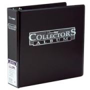 Collectors Albums Black