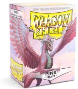 Dragon Shield Matte Pink 100-Ct