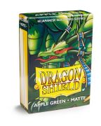 Dragon Shield Apple Green Japan Matte