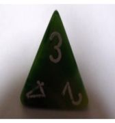 Signature D4 Loose Dice