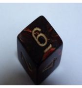 Signature D6 Loose Dice