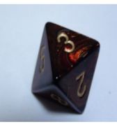 Signature D8 Loose Dice