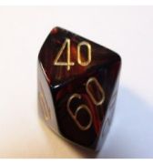 Signature D10 Loose Dice