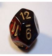 Signature D12 Loose Dice