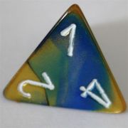 Gemini D4 Loose Dice