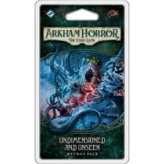 Arkham Horror Lcg: Undimensioned And Unseen