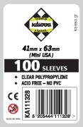 Sleeves 41x63mm (Mini USA)