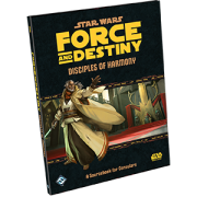 Star Wars Force Of Destiny: Disciples Of Harmony