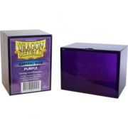 Dragon Shield Purple Strongbox