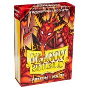 Dragon Shield Crimson Japan Matte