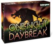 One Night Ultimate Werewolf Daybreak