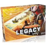 Pandemic Legacy S2(Yellow)