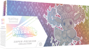 Prismatic Evolutions: Super-Premium Collection