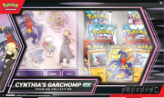 Cynthia’s Garchomp ex Premium Collection