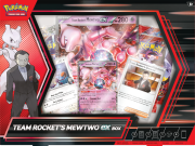 Team Rocket’s Mewtwo ex Box