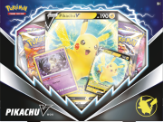 Pikachu V Box