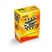 DS Board Game Mini Non-Glare Sleeves 50ct