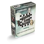 DS Board Game Standard Non-Glare Sleeves 50ct