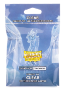 DS Perfect Fit Thick Clear Sleeves 100ct