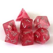 Ghostly Arrow Pink/Silver 7-Die Set