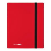 Eclipse Apple Red 9Pkt Pro Binder