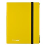 Eclipse Lemon Yellow 9Pkt Pro Binder