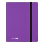 Eclipse Royal Purple 9Pkt Pro Binder