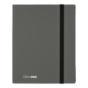 Eclipse Smoke Grey 9Pkt Pro Binder