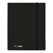 Eclipse Jet Black 9Pkt Pro Binder