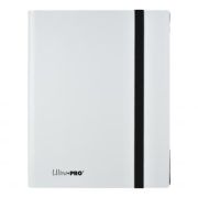 Eclipse Arctic White 9Pkt Pro Binder