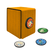 Pokemon Johto Alcove Click Deck Box