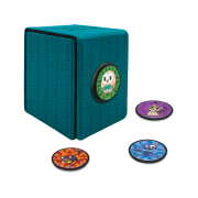 Pokemon Alola Alcove Click Deck Box