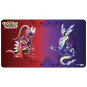 PKM Koraidon & Miraidon Playmat
