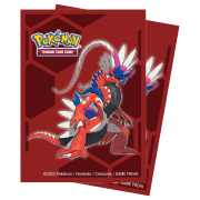 PKM Koraidon Deck Protector 65ct
