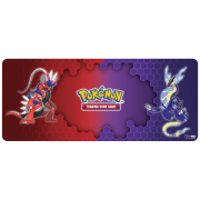 PKM Koraidon & Miraidon 6ft Table Playmat
