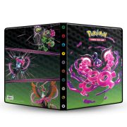 Scarlet & Violet Shrouded Fable 9-Pocket Portfolio