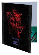 Tyranid Datasheet & Index Card Folio Folio for Warhammer 40,000