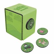 Gallery Series - Morning Meadow Alcove 4-Click Deck Box for Pokemon