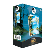 Bob Ross Lakeside Path Apex Deck Protector 105ct