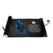 WH40K T'au Empire Dice Scroll Premium Printed