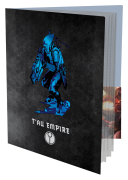WH40K T'au Empire Datasheet & Index Card Folio